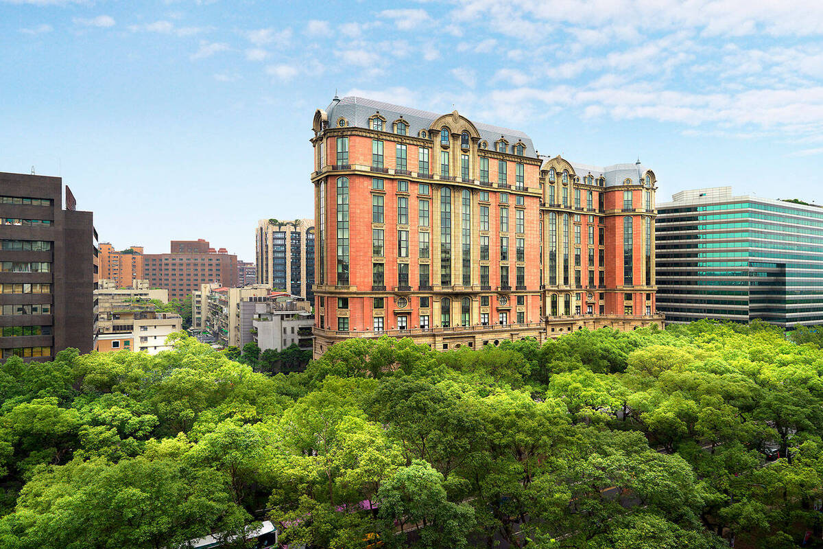 Mandarin Oriental, Taipei