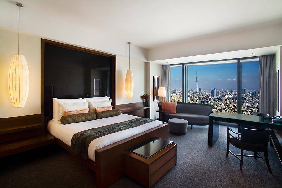 Deluxe Room City View - King Bed