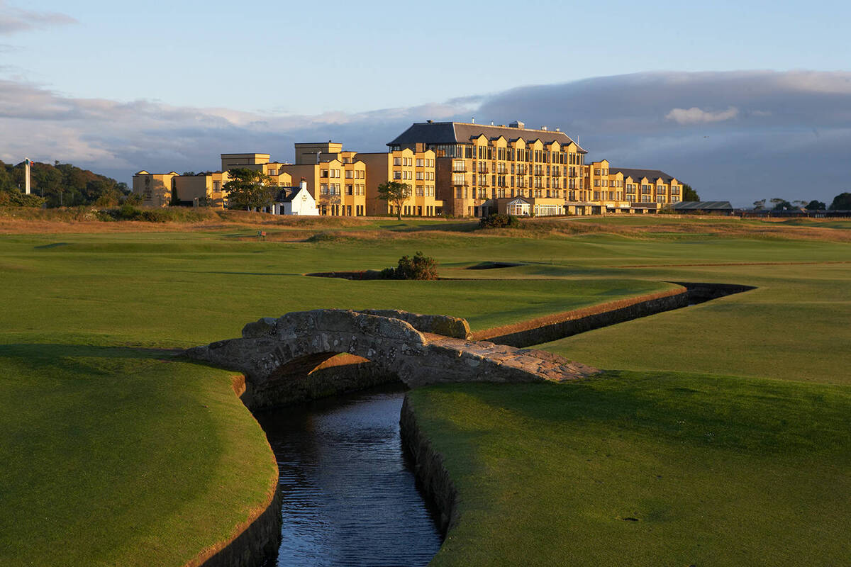 Old Course Hotel, Golf Resort & Spa