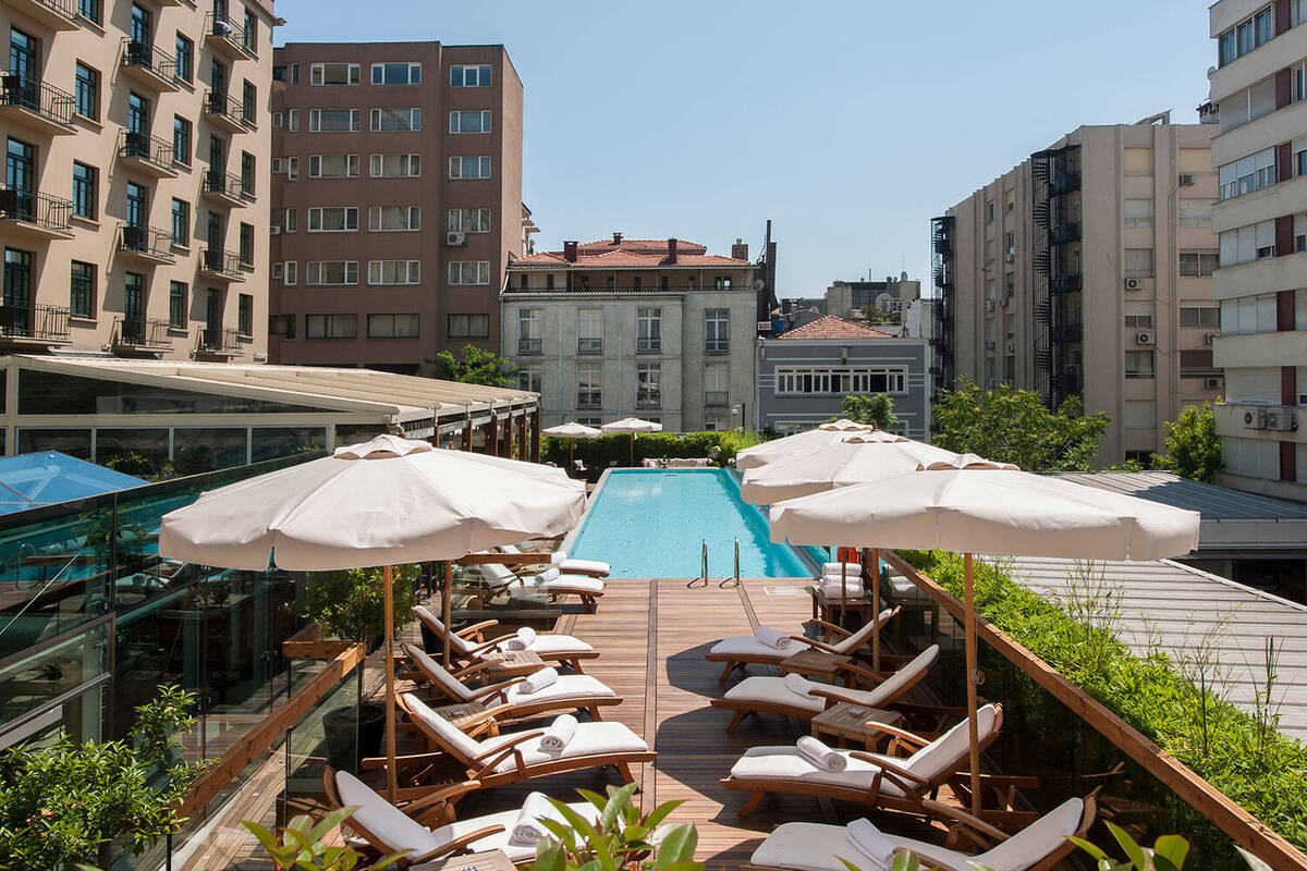 Park Hyatt Istanbul - Macka Palas