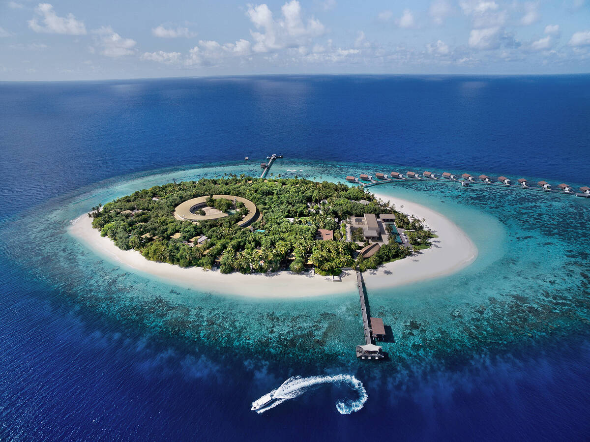 Park Hyatt Maldives Hadahaa