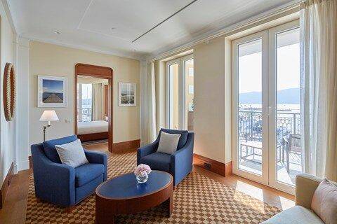 Junior Sea View Suite 