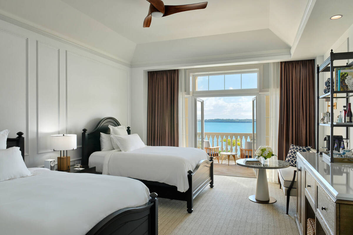 Ocean View Queen Room