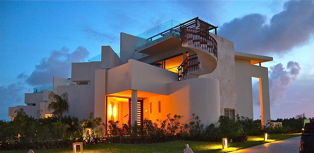 Mayakoba Two Bedroom Suite