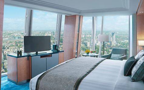 Premier Shard Room - Twin Beds