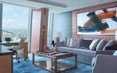 Iconic Shard Suite