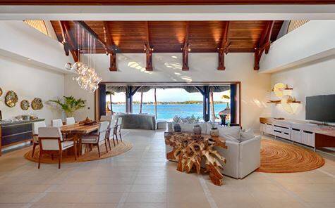 Beach Villa