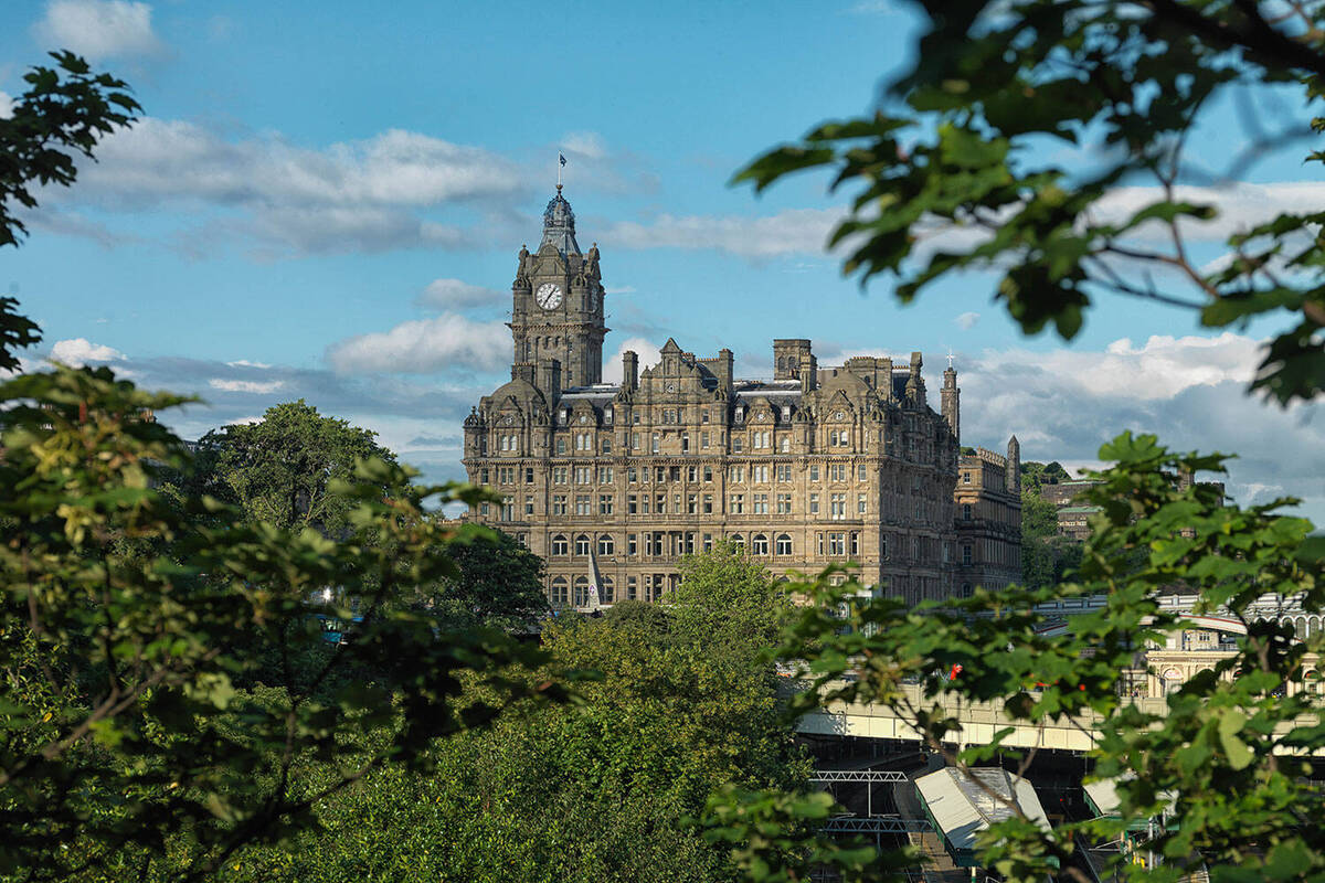 The Balmoral, a Rocco Forte hotel