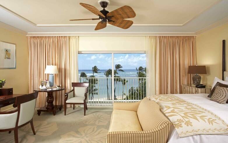 Ocean View Room