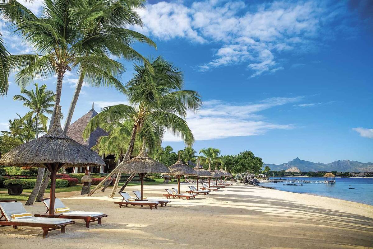 The Oberoi Mauritius