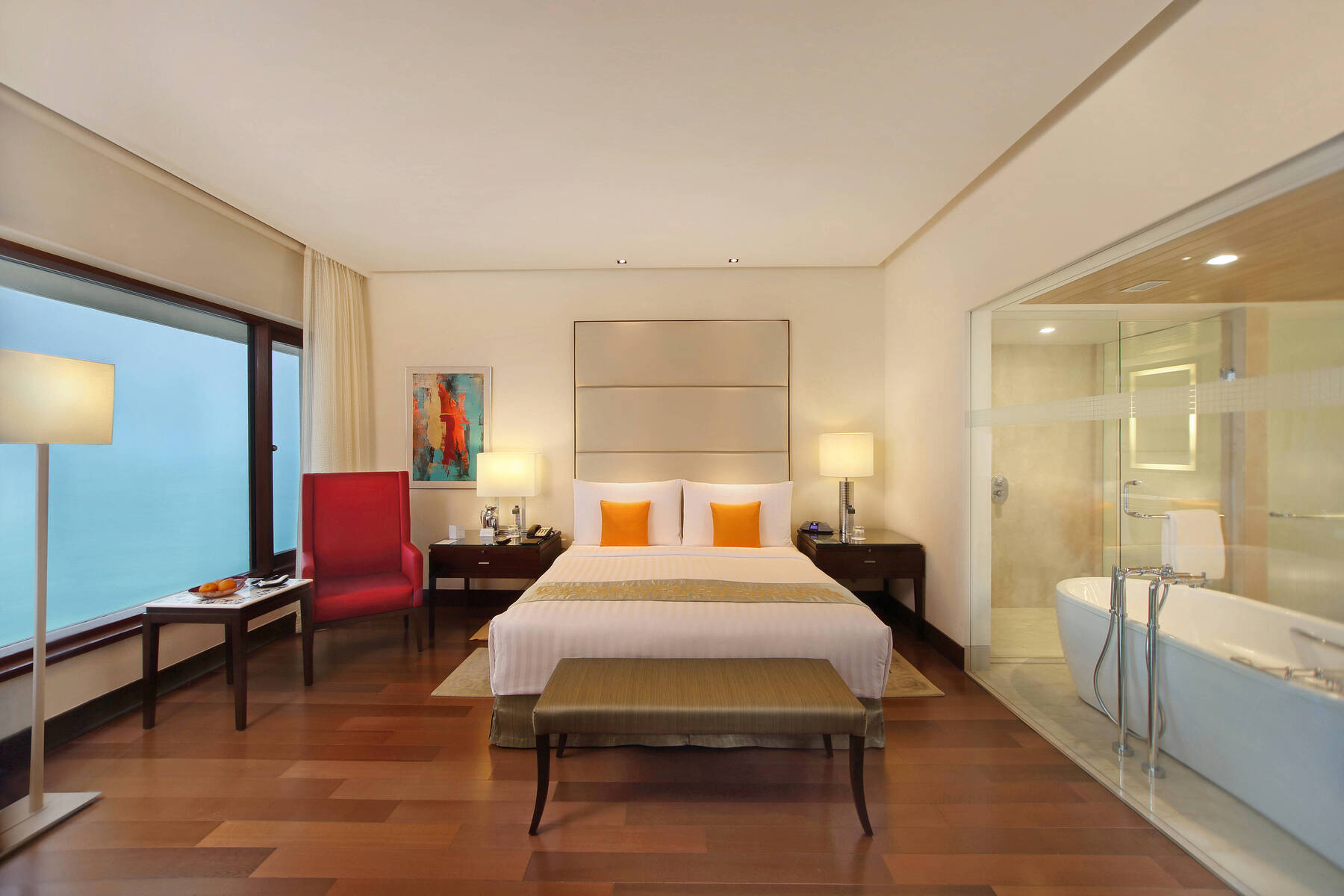 Oberoi Executive Suite City View