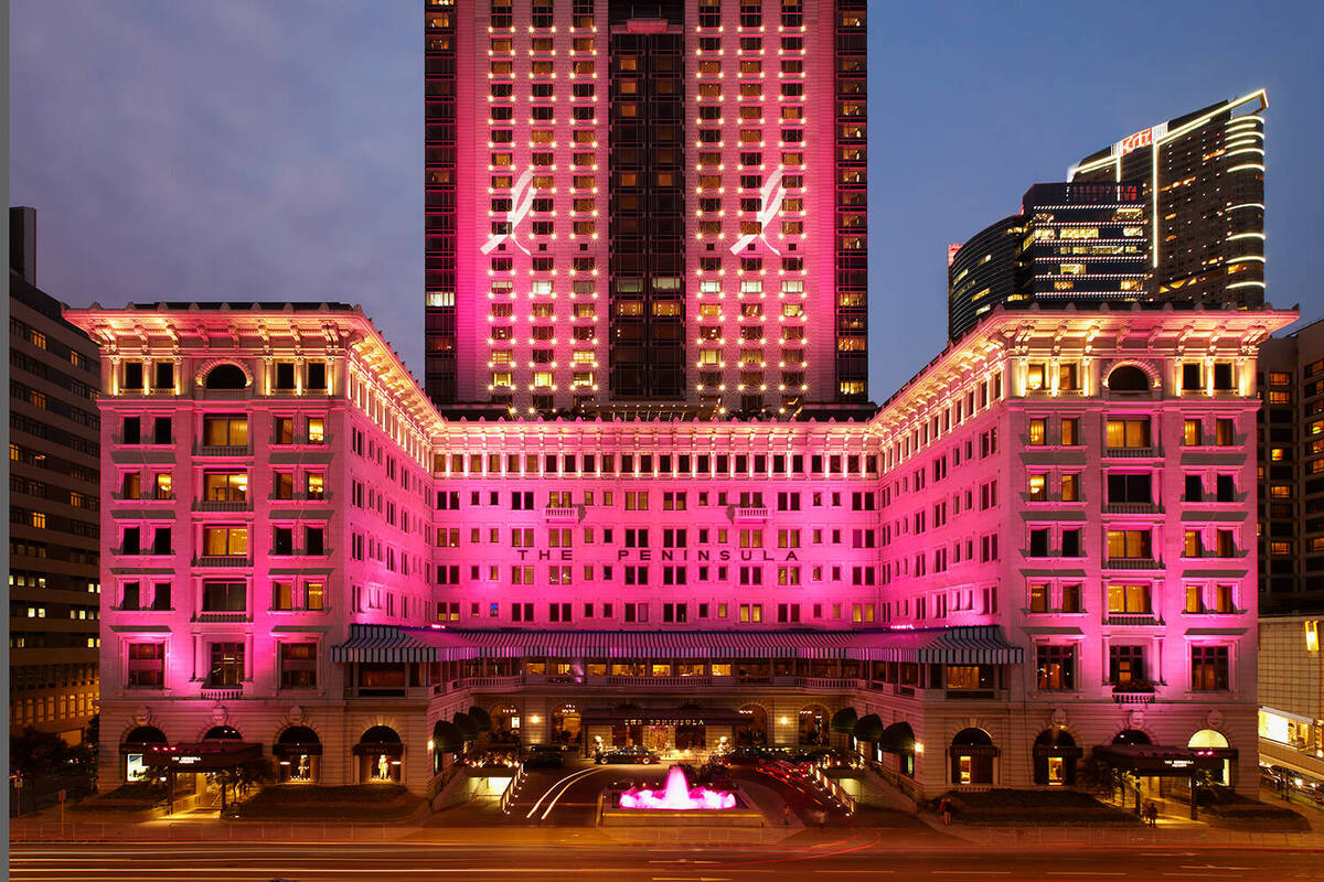 The Peninsula Hong Kong