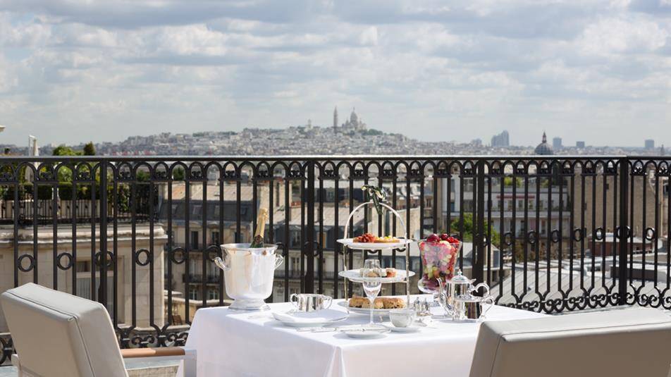 Rooftop Garden Suite