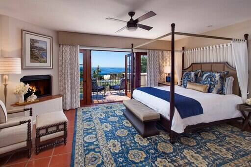 Ocean View King Room