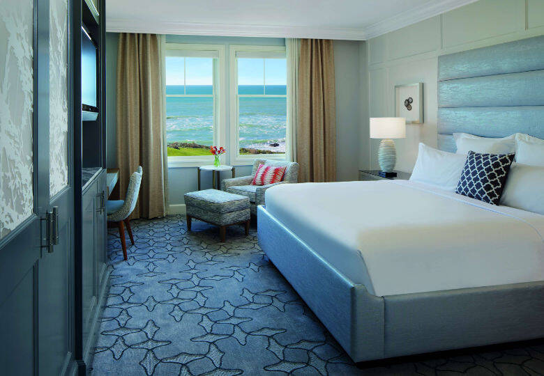 Ocean View Guest Room