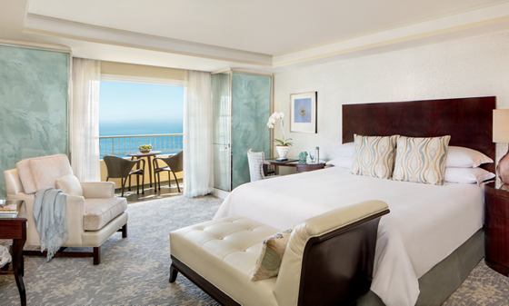 Club Ocean View King or Double Room