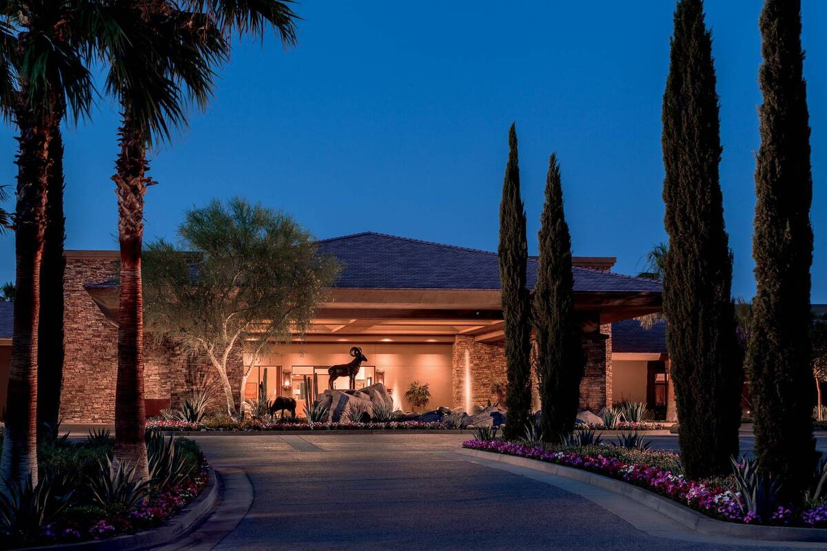 The Ritz-Carlton, Rancho Mirage