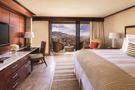 Desert View King Room