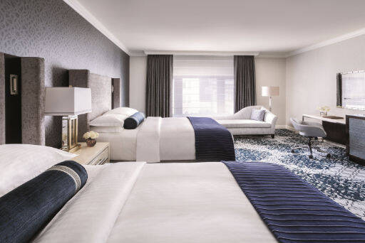 Club Level Guest Room - Two Queen Beds