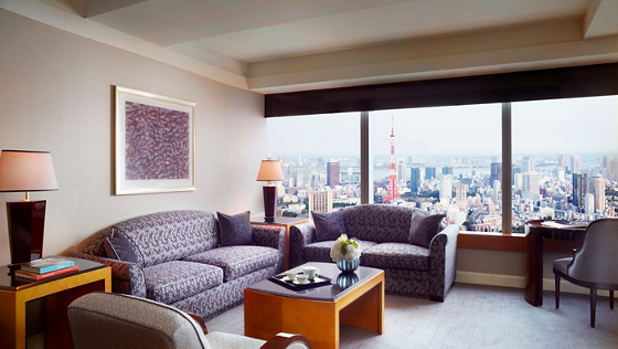 Club Carlton Suite