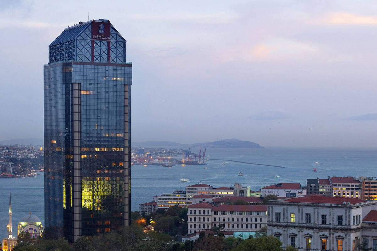 The Ritz-Carlton, Istanbul