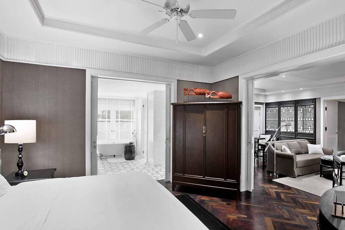 Two Bedroom Villa