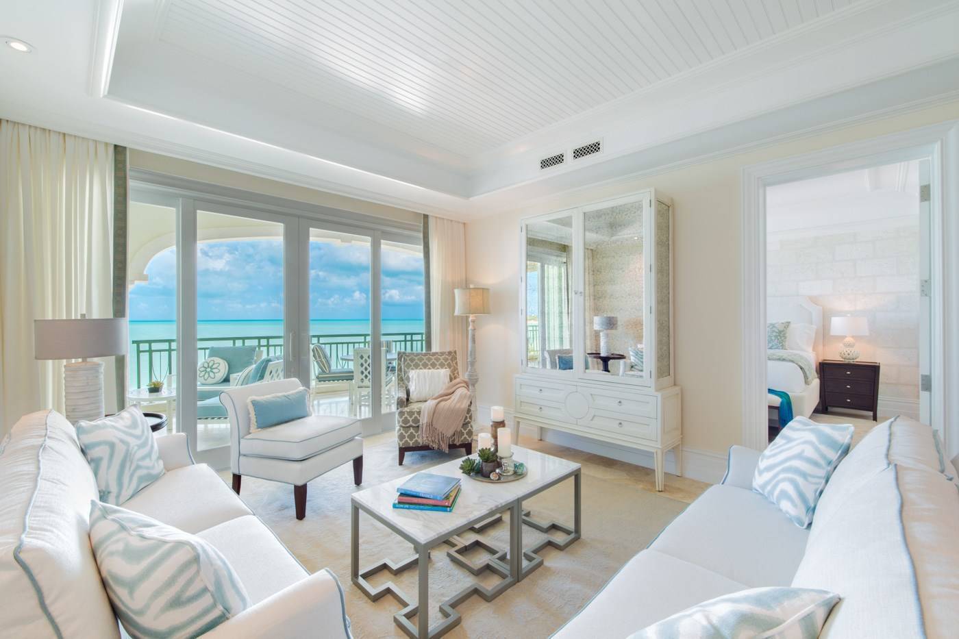 Two Bedroom Ocean Front