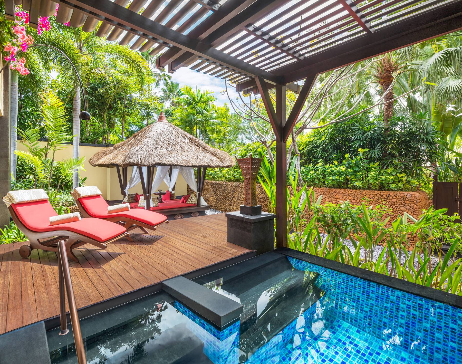 Pool Villa Suite King