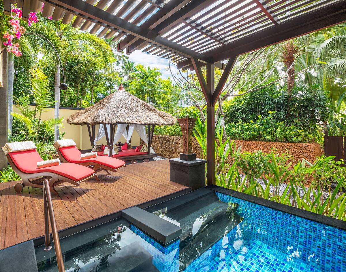 Pool Villa Suite King