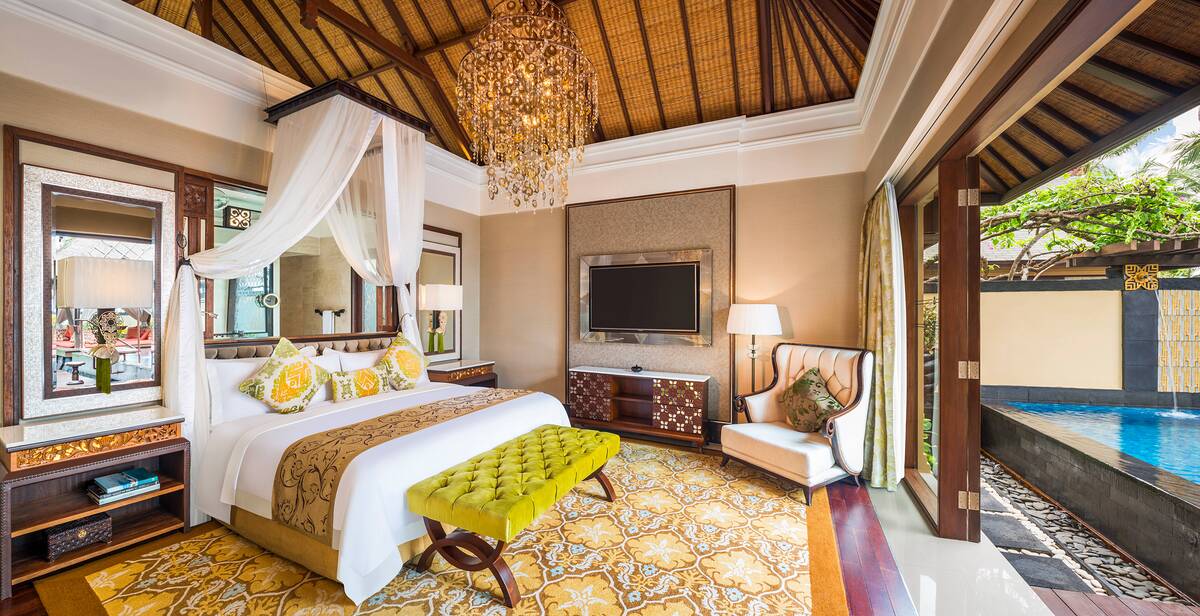 The Strand Villa