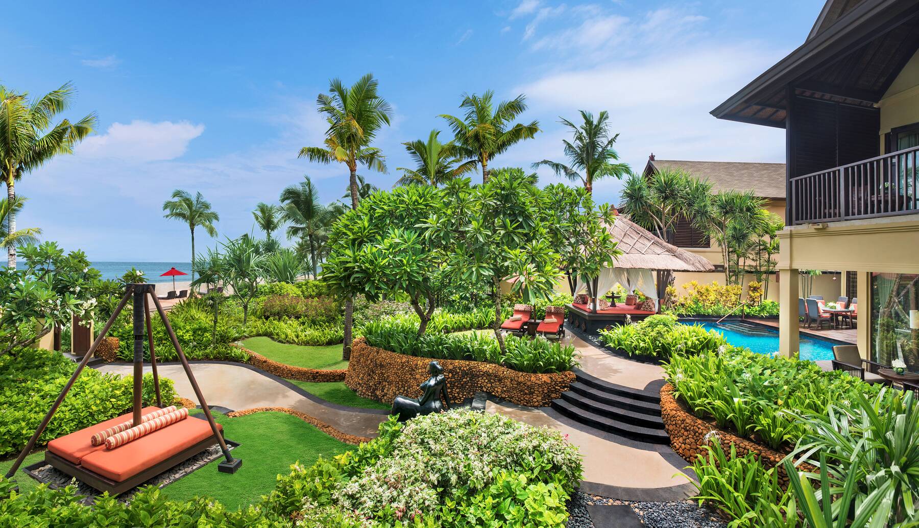 The Strand Residence Three Bedroom Villa