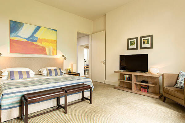 Family Two Bedroom Suite
