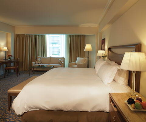 City View Club Deluxe Junior Suite