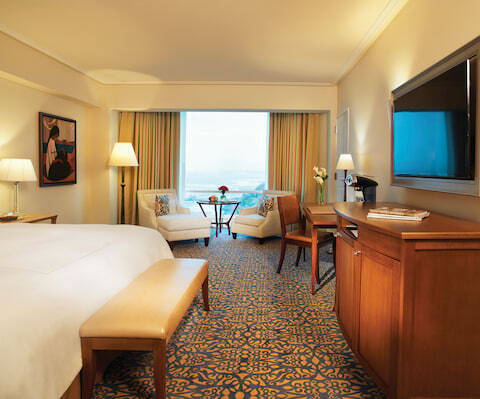 Ocean View Club Deluxe Junior Suite