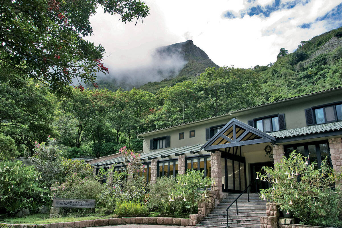 Sanctuary Lodge, A Belmond Hotel, Machu Picchu