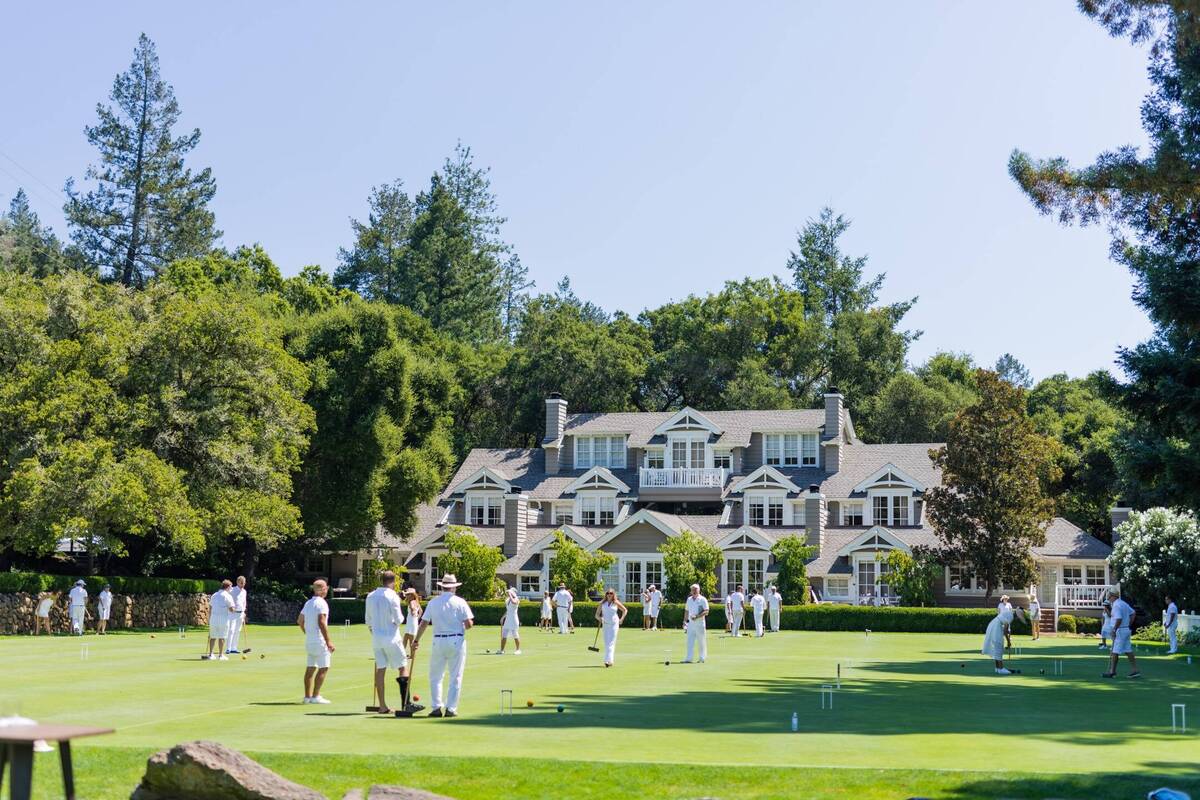 Meadowood, Napa Valley