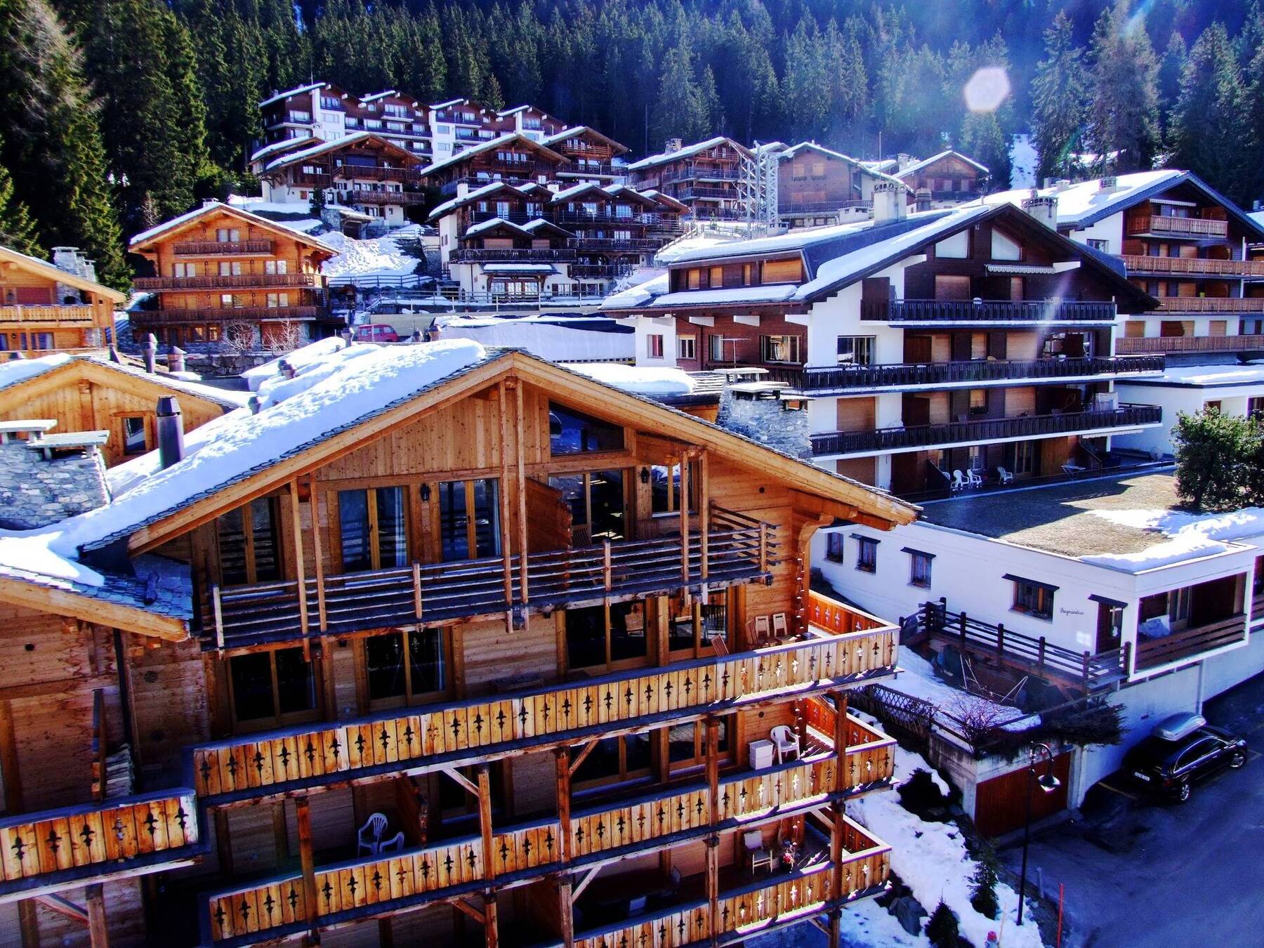 Planning The Perfect Family Ski Holiday In Verbier