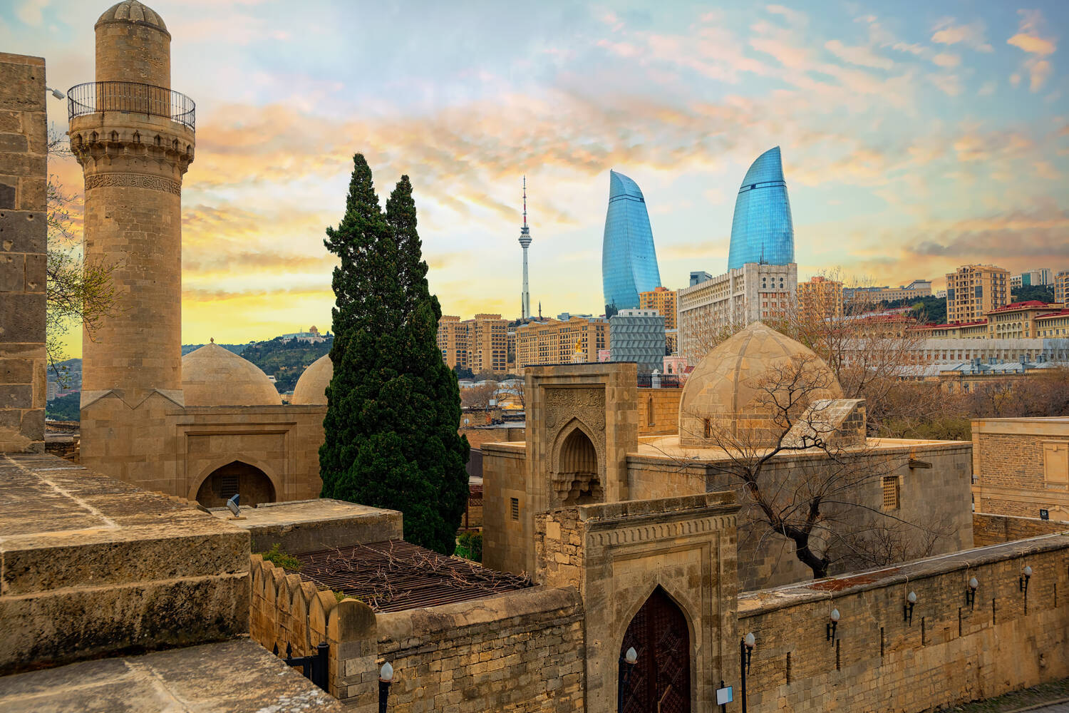 Why it's time to Discover Baku, Azerbaijan - ASMALLWORLD