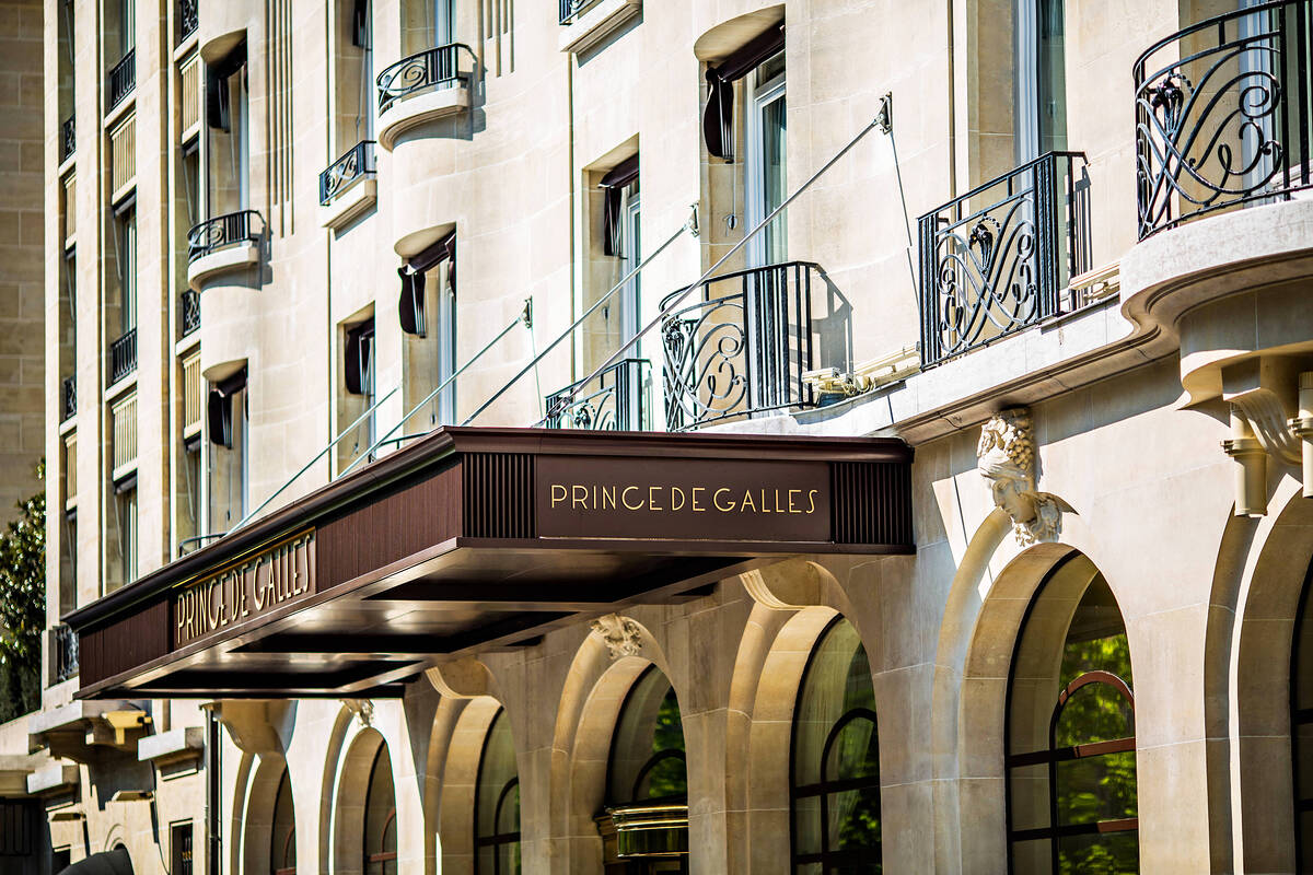 Prince de Galles, a Luxury Collection Hotel