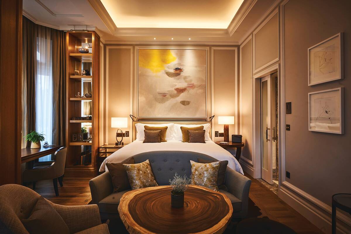 Junior Suite King