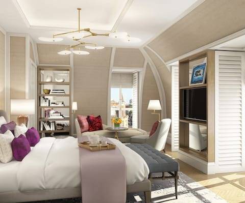 Cadogan Penthouse Suite