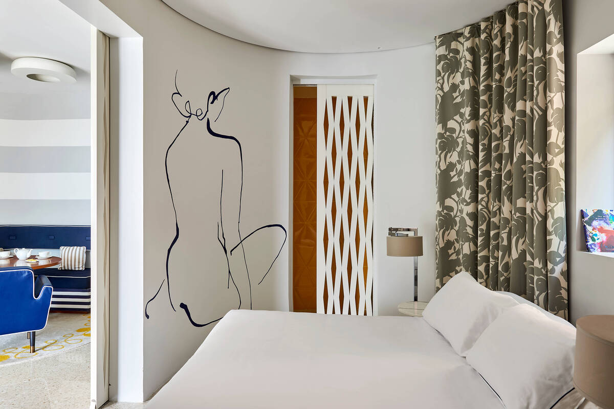 Exclusive Junior Suite - Sea View
