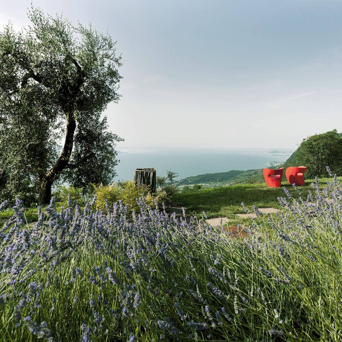 Lefay Resort & SPA, Lago di Garda