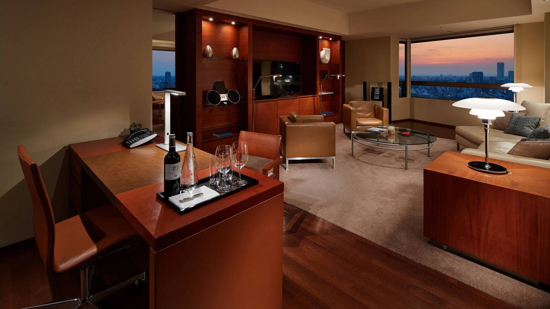 Grand Executive Suite Twin