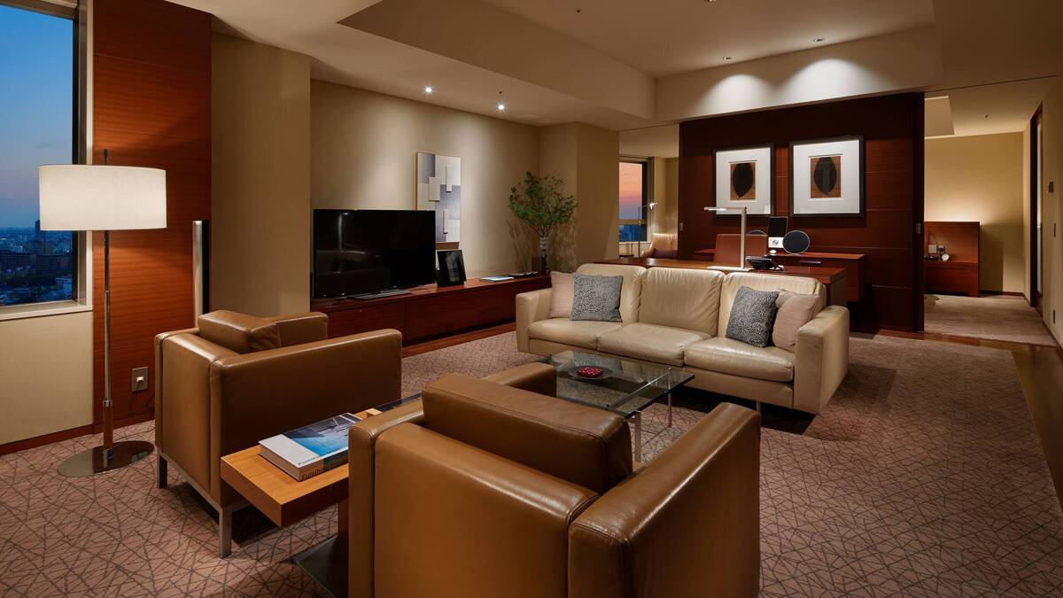 Diplomat Suite