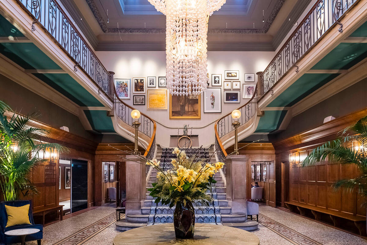 The Dixon, Tower Bridge, Autograph Collection