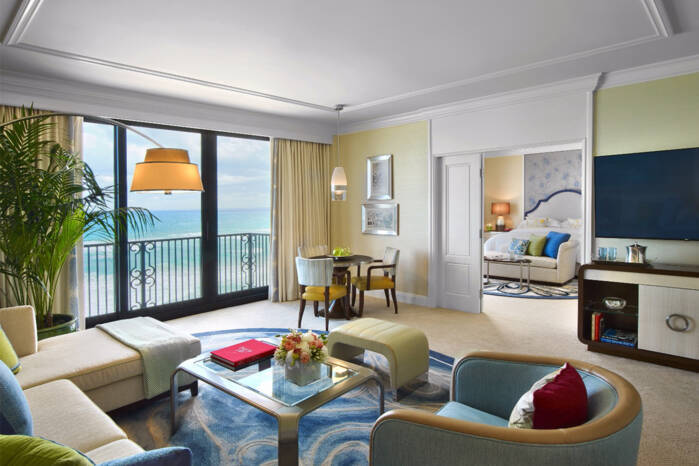 Premium Atlantic Suite 