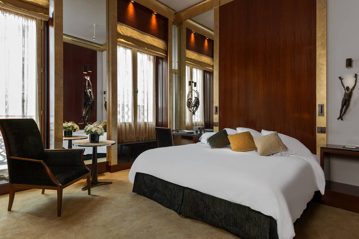 Park King Room