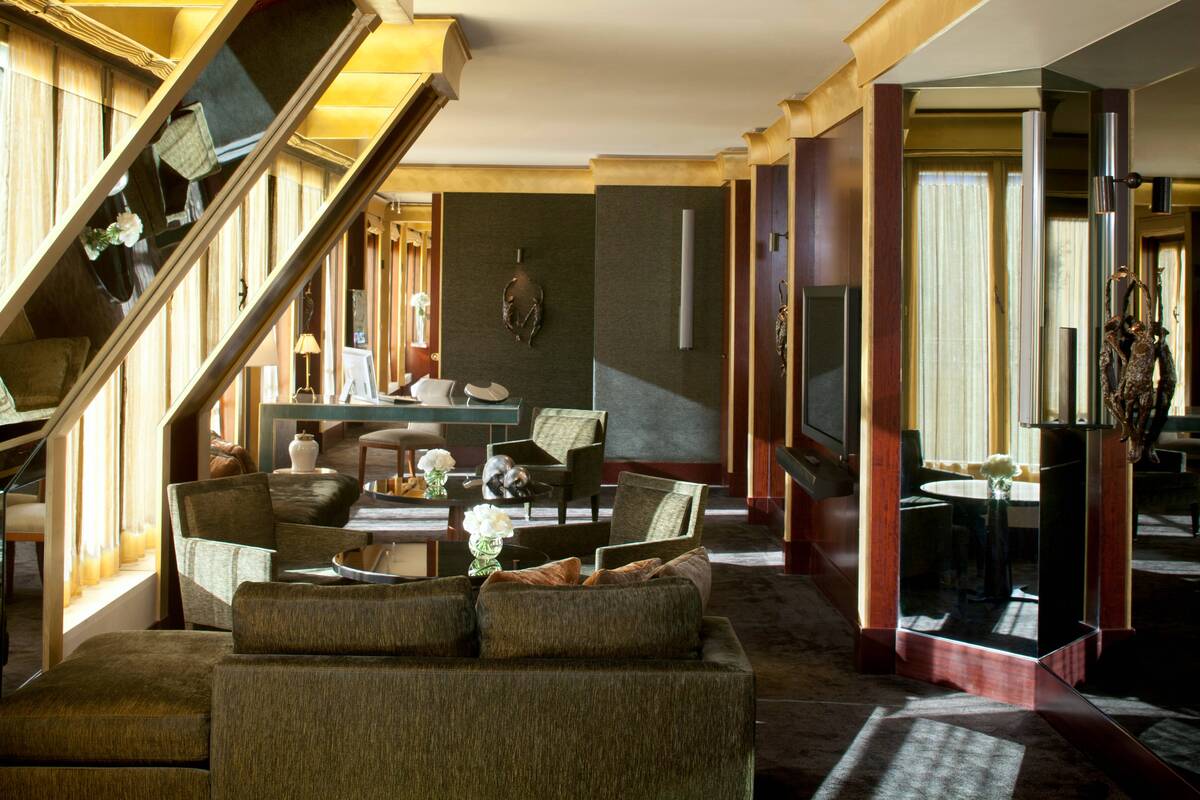 Vendome Suite