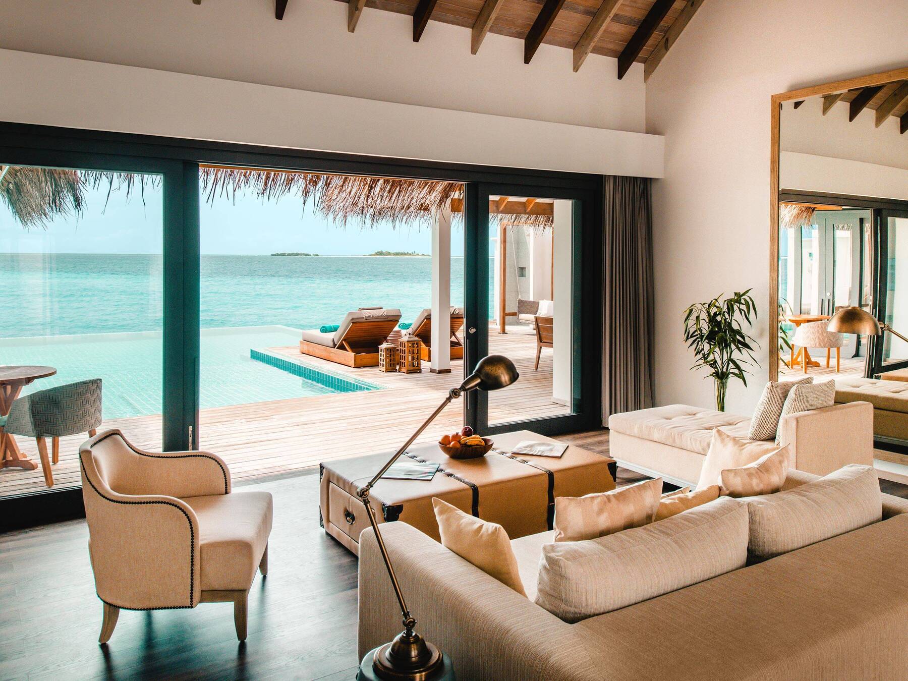 Two Bedroom Rock Star Villa